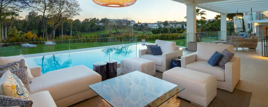 Desarrollo en Nueva Andalucia, Marbella