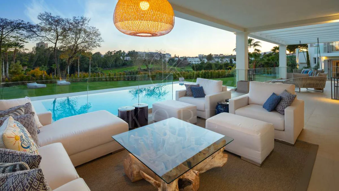 Desarrollo en Nueva Andalucia, Marbella