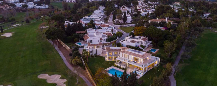Desarrollo en Nueva Andalucia, Marbella