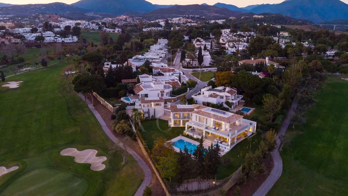 Desarrollo en Nueva Andalucia, Marbella