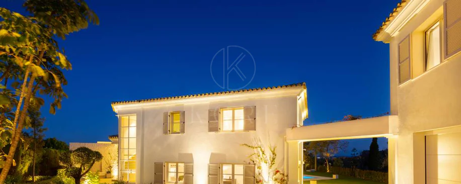 Desarrollo en Nueva Andalucia, Marbella
