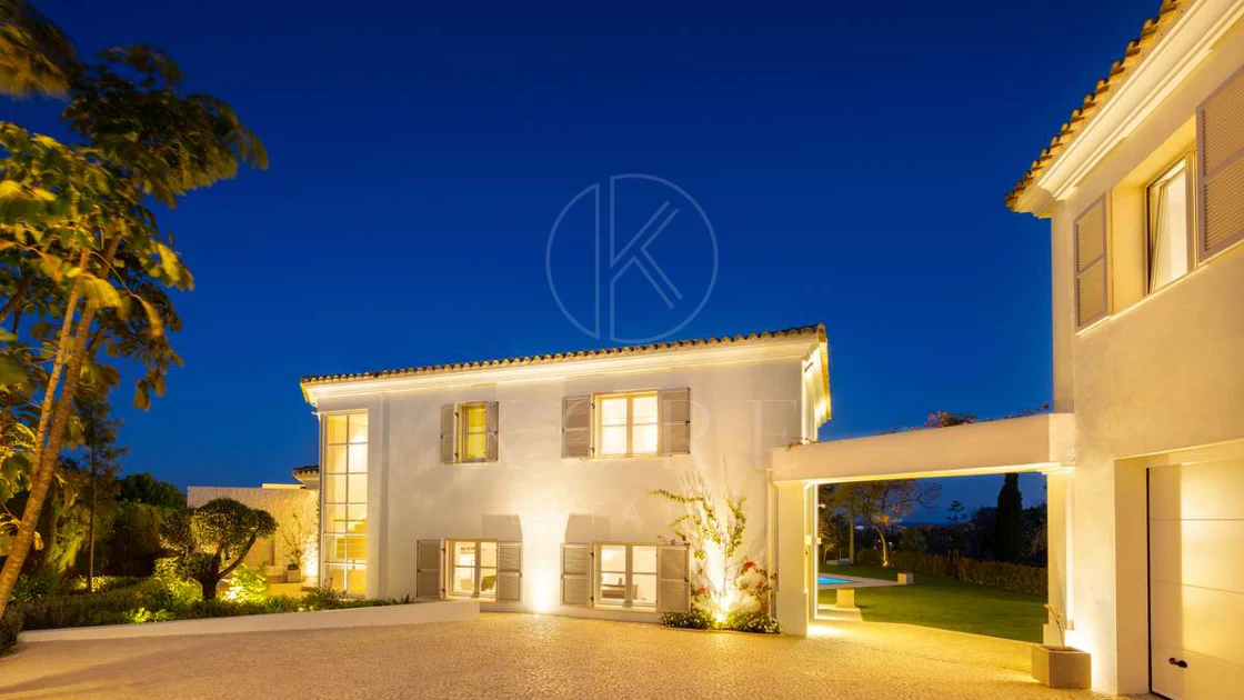 Desarrollo en Nueva Andalucia, Marbella