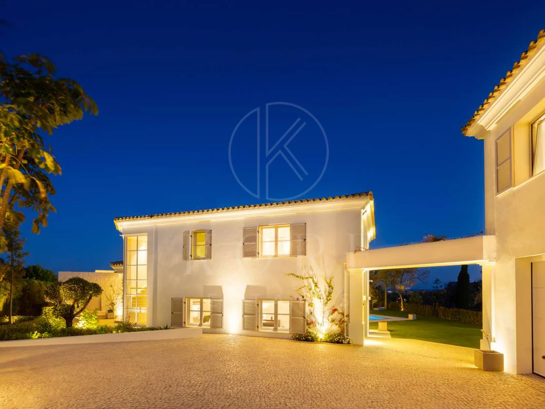 Development in Nueva Andalucia, Marbella