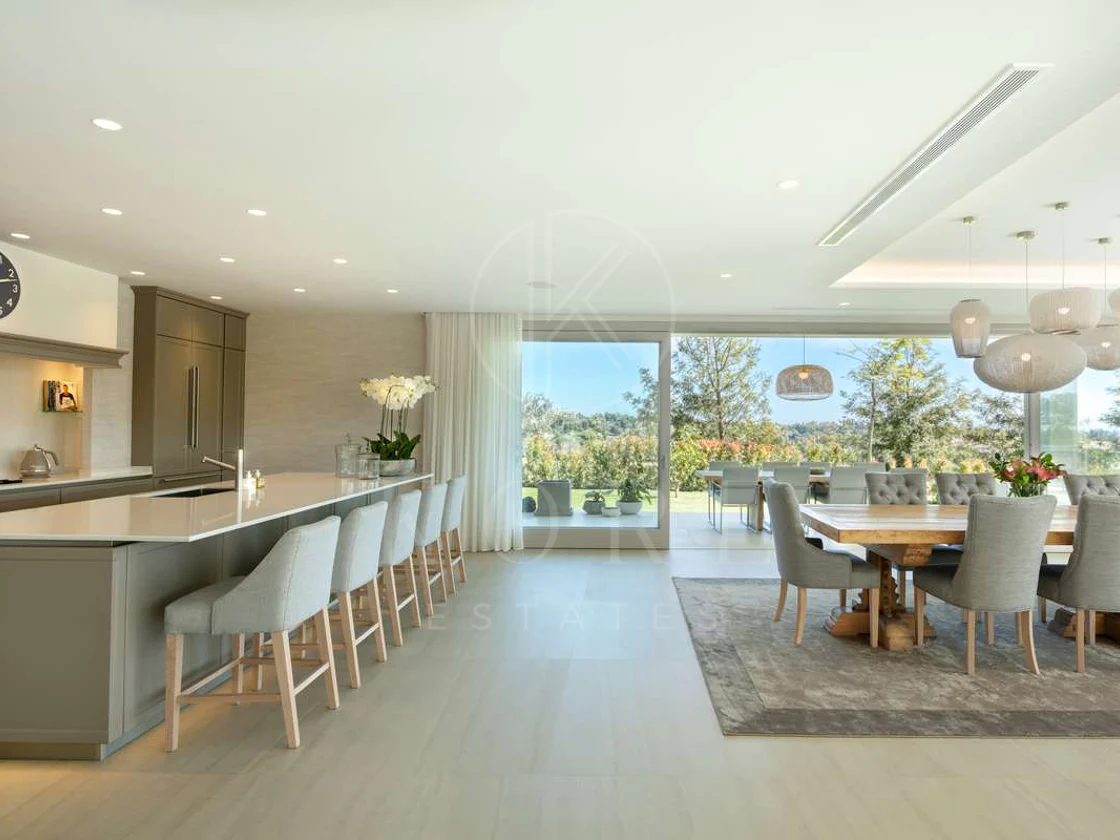 Development in Nueva Andalucia, Marbella