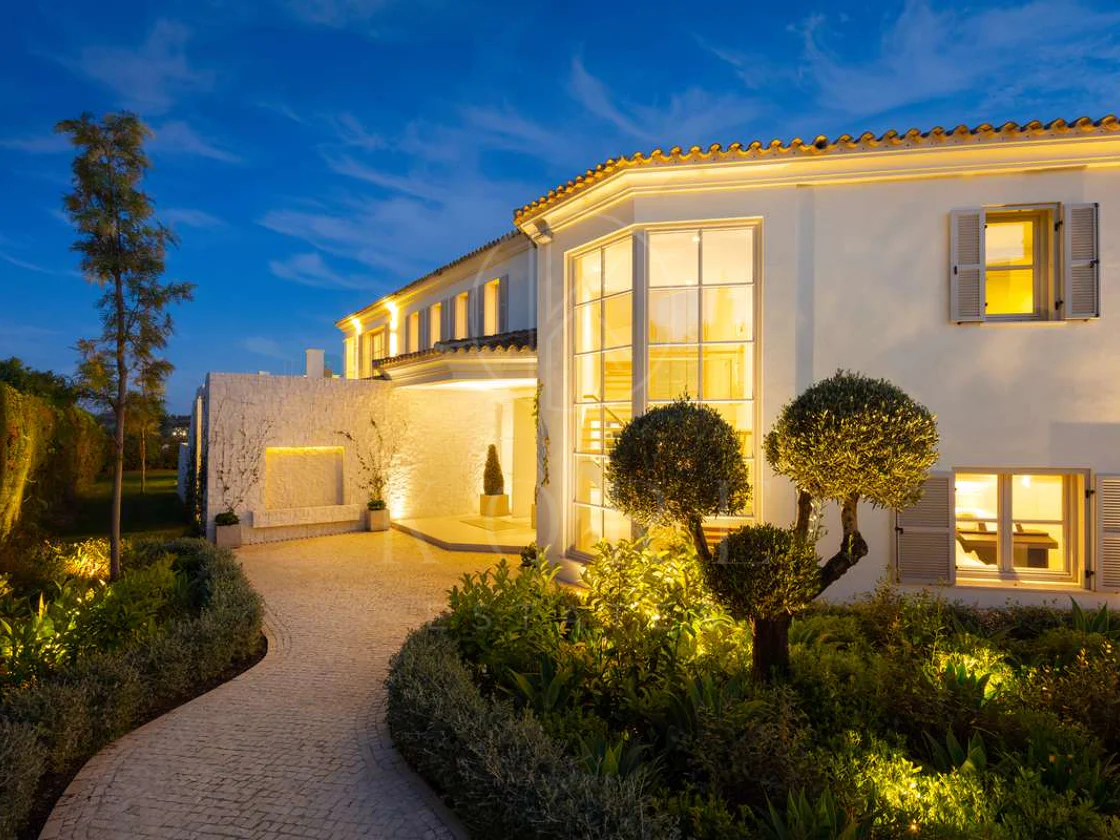 Development in Nueva Andalucia, Marbella