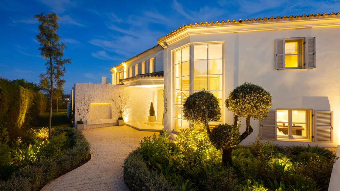 Desarrollo en Nueva Andalucia, Marbella