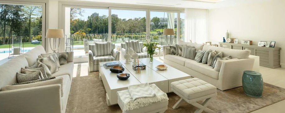 Desarrollo en Nueva Andalucia, Marbella