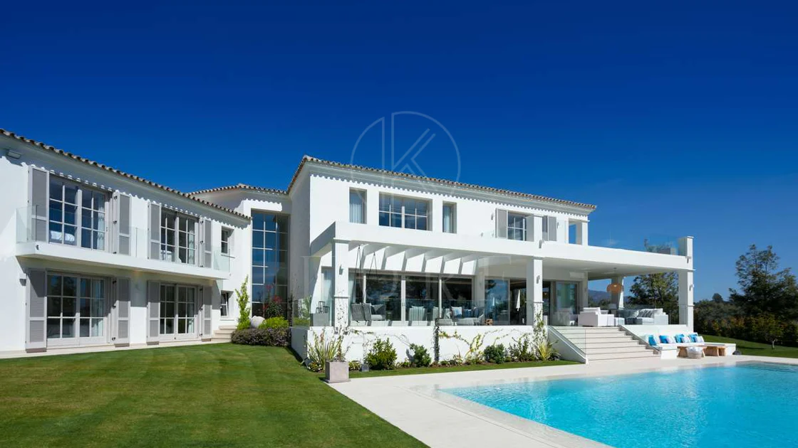 Desarrollo en Nueva Andalucia, Marbella