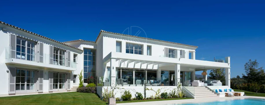 Desarrollo en Nueva Andalucia, Marbella