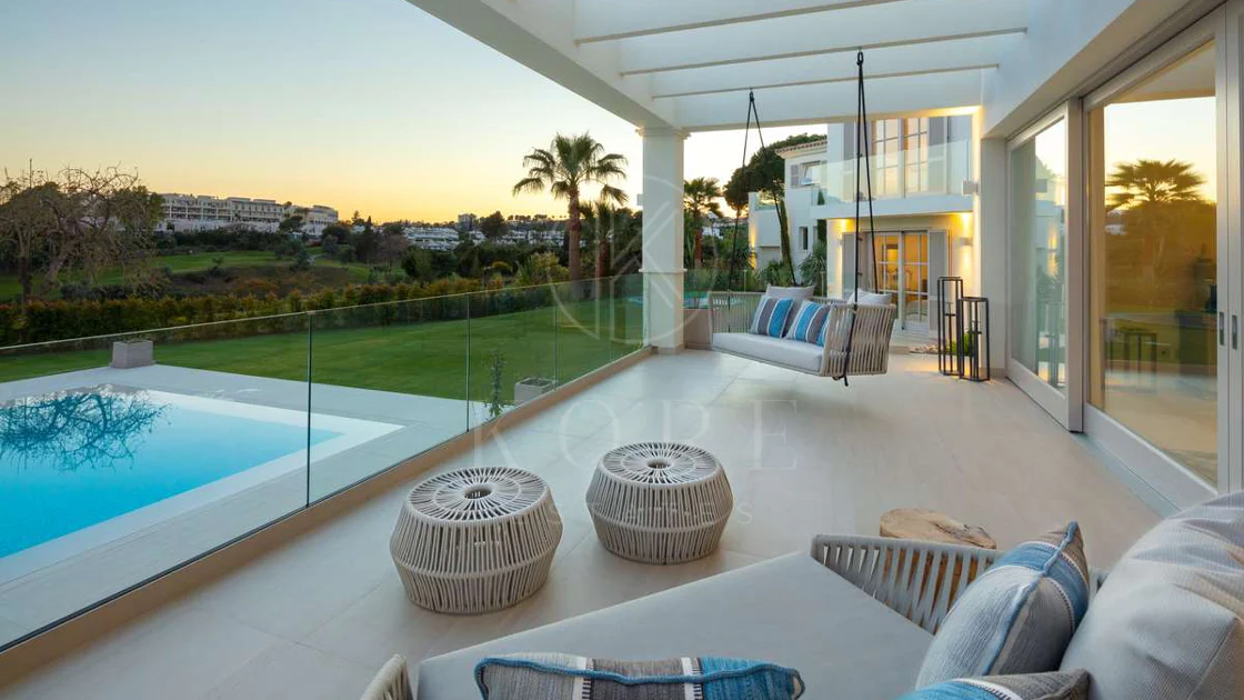 Desarrollo en Nueva Andalucia, Marbella