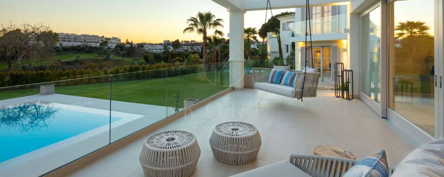 Desarrollo en Nueva Andalucia, Marbella