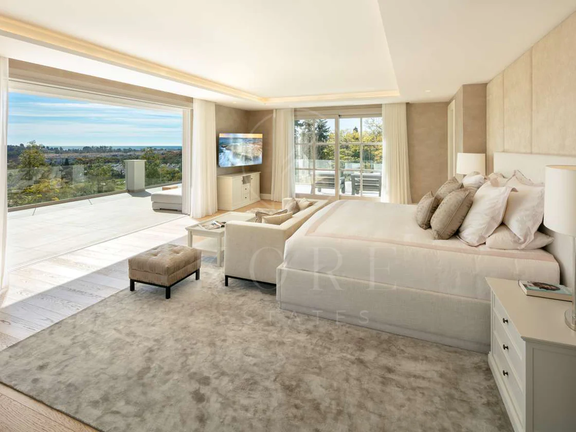 Development in Nueva Andalucia, Marbella