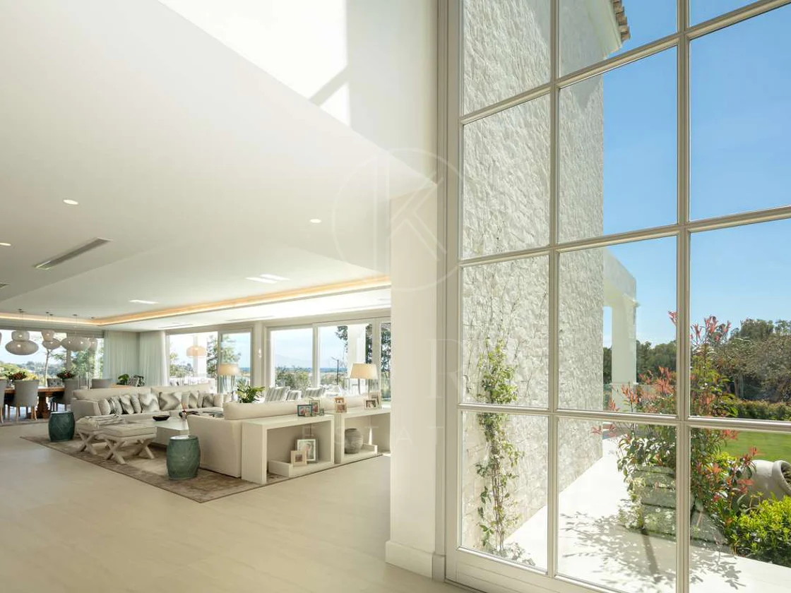 Development in Nueva Andalucia, Marbella