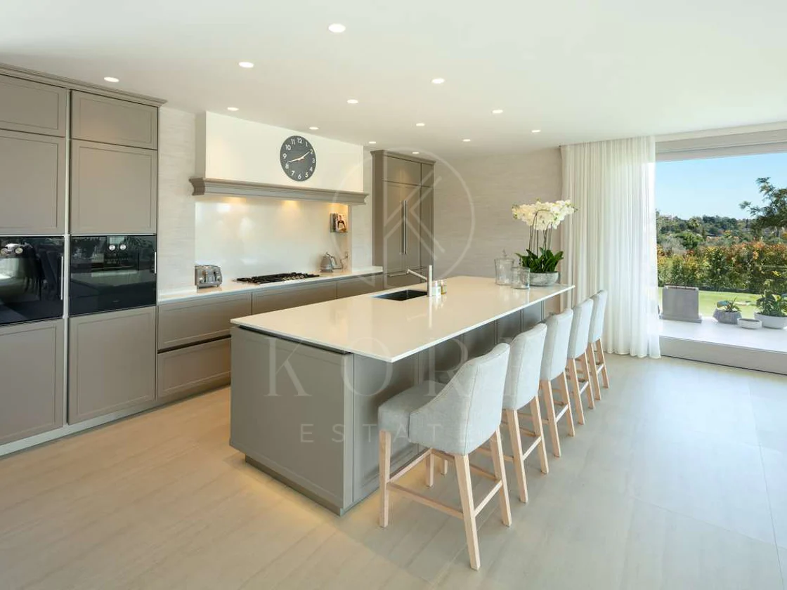 Development in Nueva Andalucia, Marbella