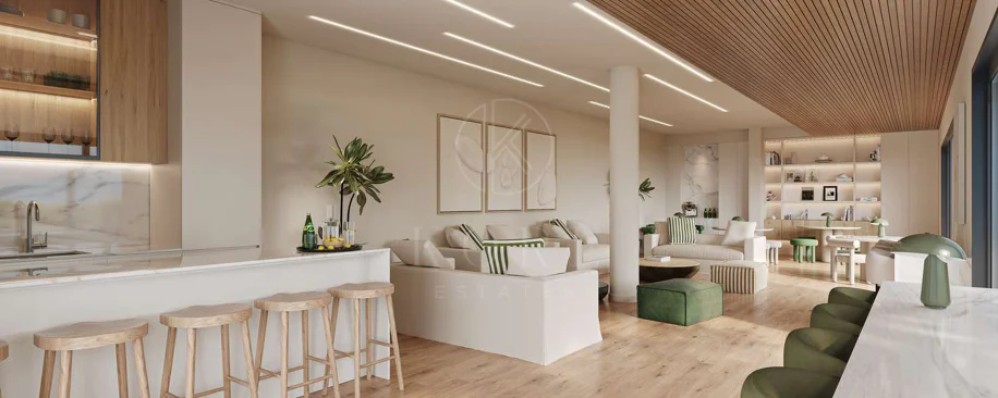 Development in Bahia de Casares