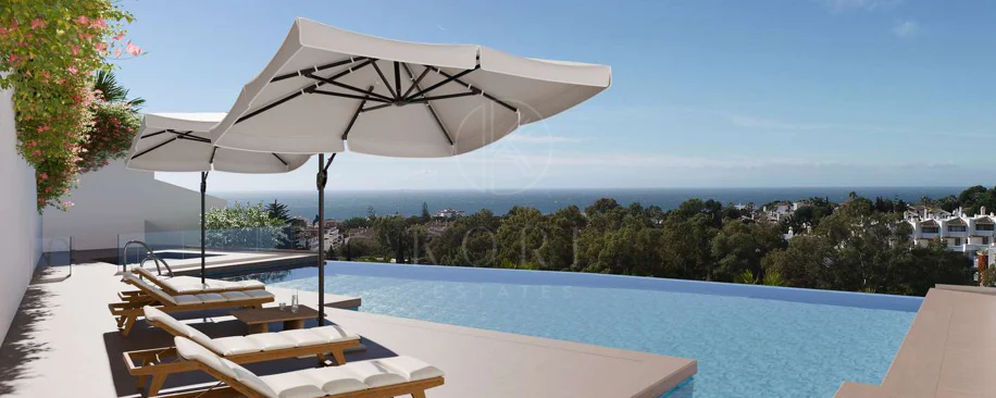Development in Riviera del Sol, Mijas Costa