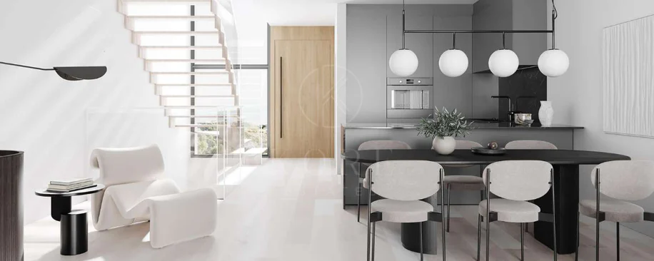 Development in Riviera del Sol, Mijas Costa