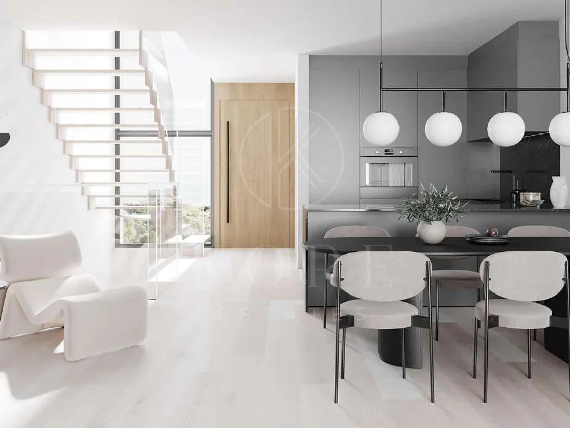 Development in Riviera del Sol, Mijas Costa