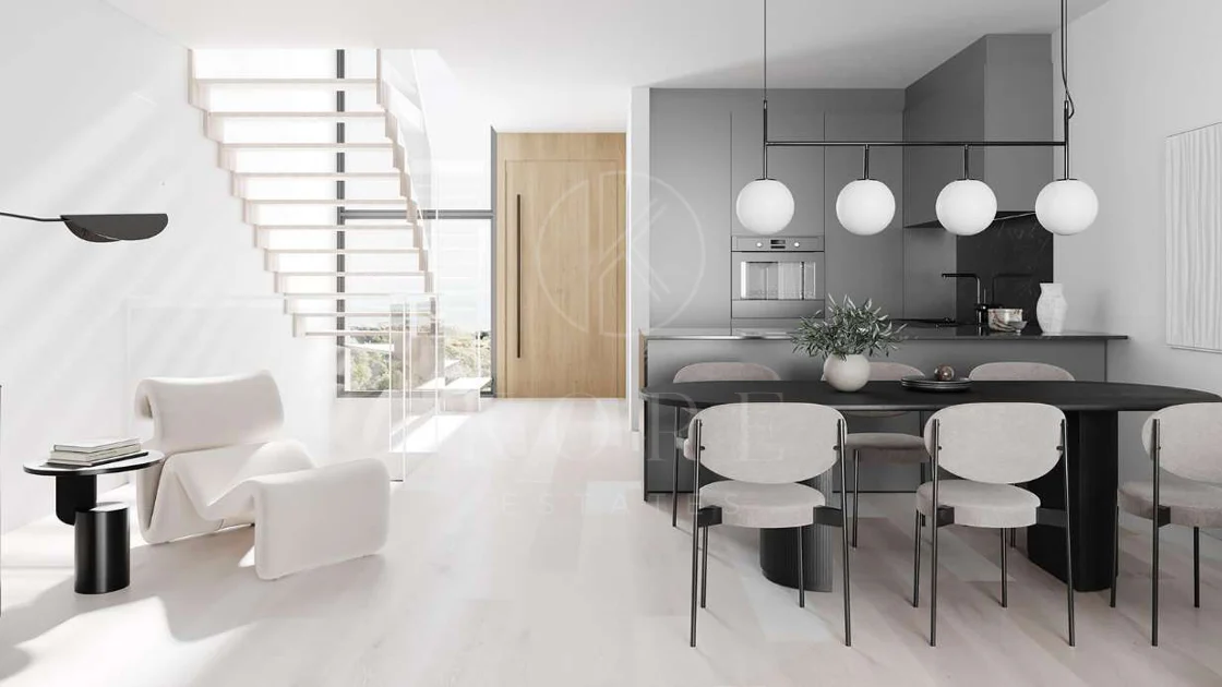 Development in Riviera del Sol, Mijas Costa