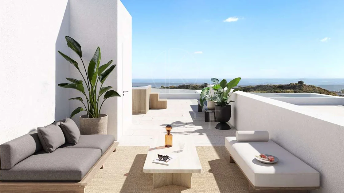 Development in Riviera del Sol, Mijas Costa