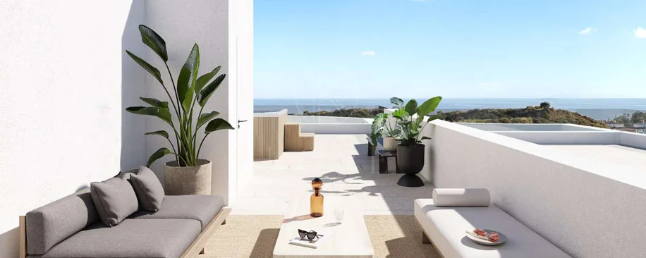 Development in Riviera del Sol, Mijas Costa