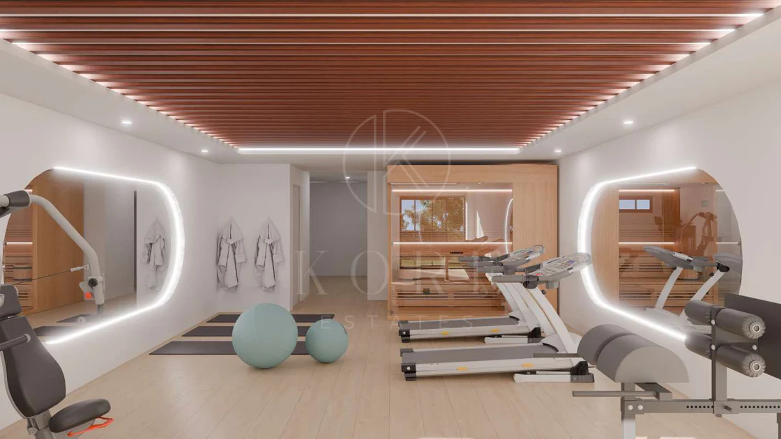 Development in Riviera del Sol, Mijas Costa