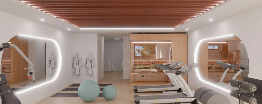 Development in Riviera del Sol, Mijas Costa