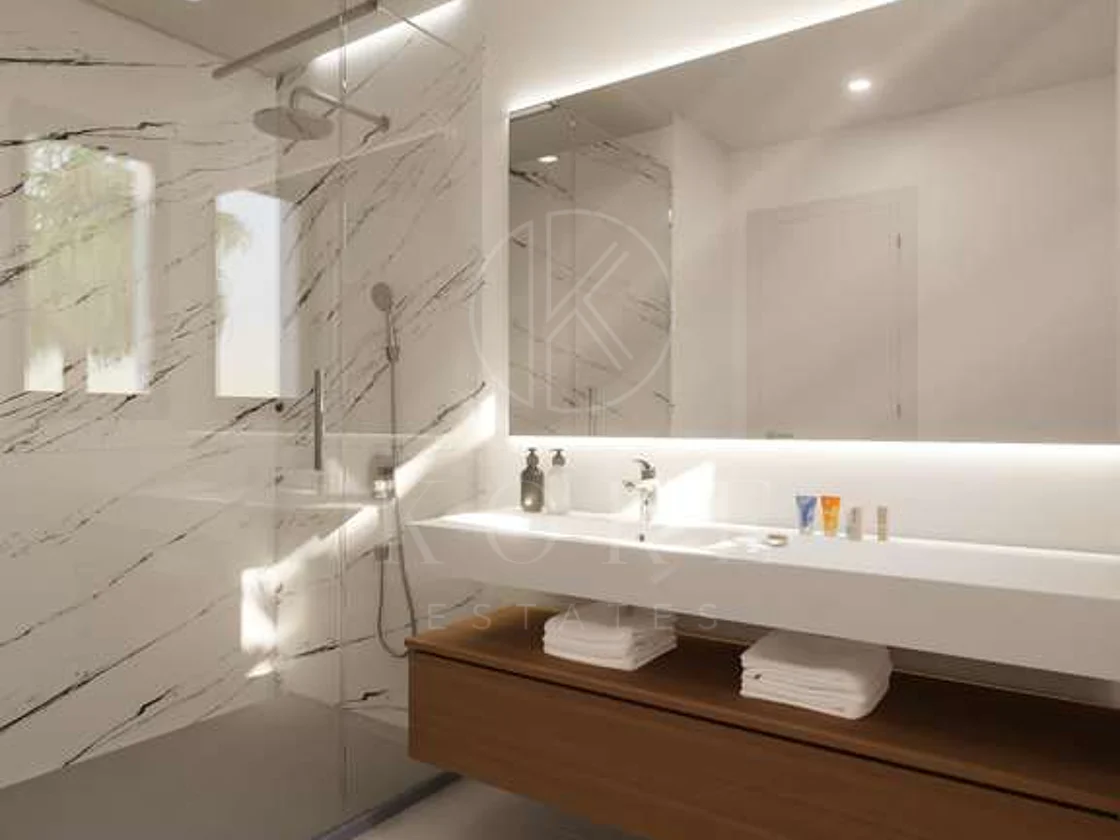 Development in Riviera del Sol, Mijas Costa