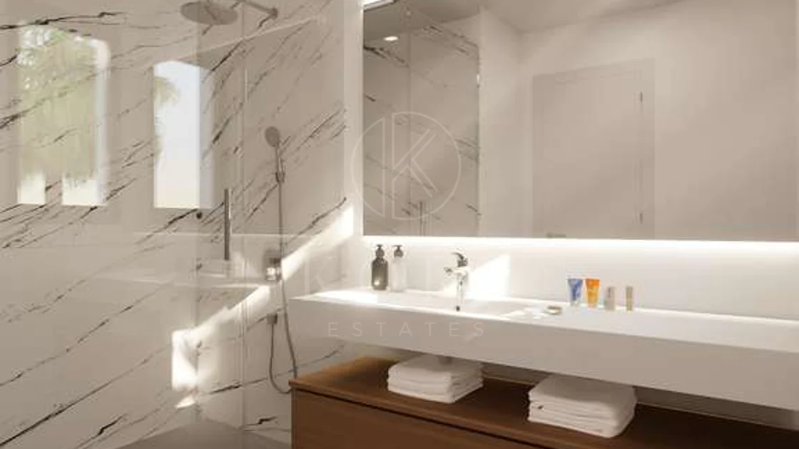 Development in Riviera del Sol, Mijas Costa