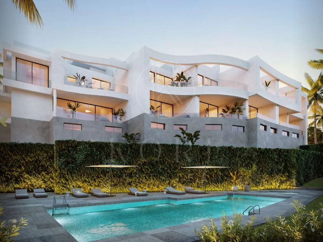 Development in Riviera del Sol, Mijas Costa