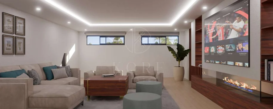 Development in Riviera del Sol, Mijas Costa