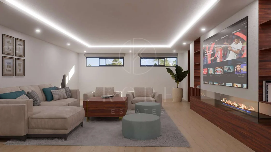 Development in Riviera del Sol, Mijas Costa