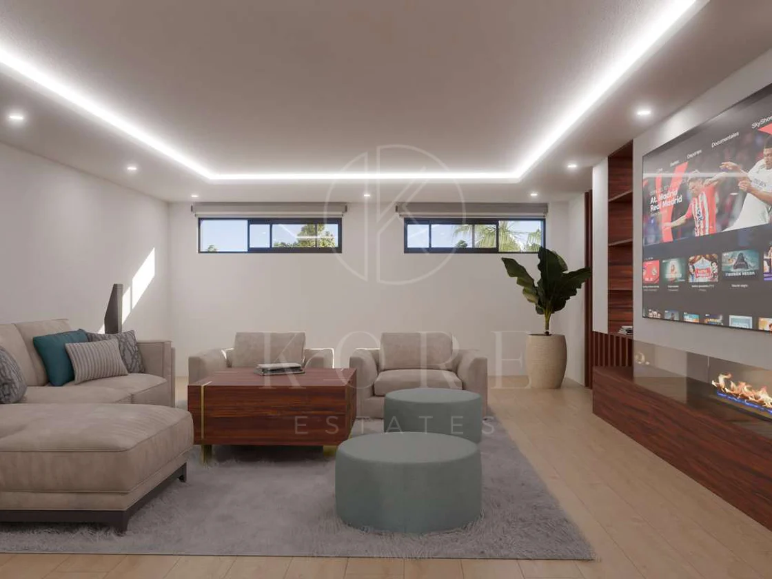 Development in Riviera del Sol, Mijas Costa