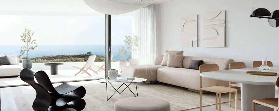 Development in Riviera del Sol, Mijas Costa