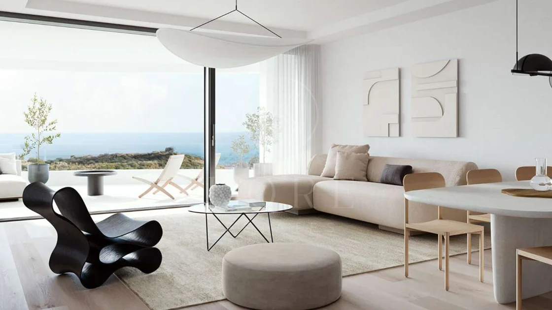 Development in Riviera del Sol, Mijas Costa