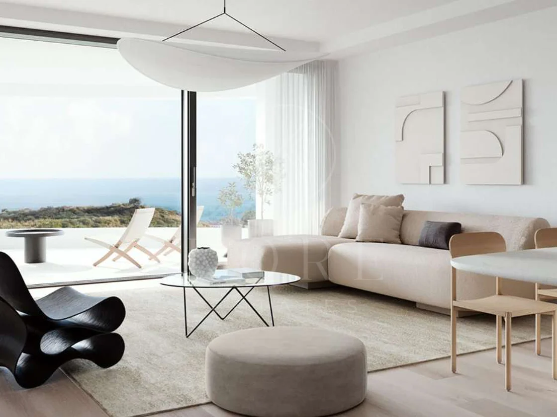 Development in Riviera del Sol, Mijas Costa