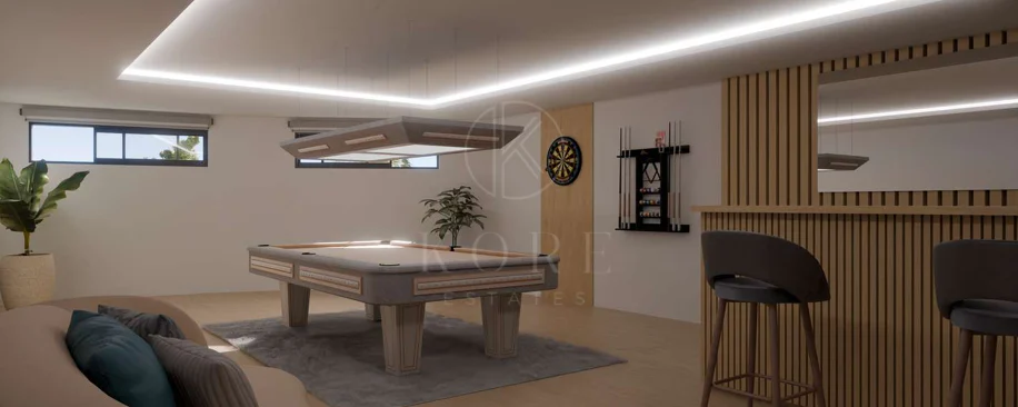 Development in Riviera del Sol, Mijas Costa