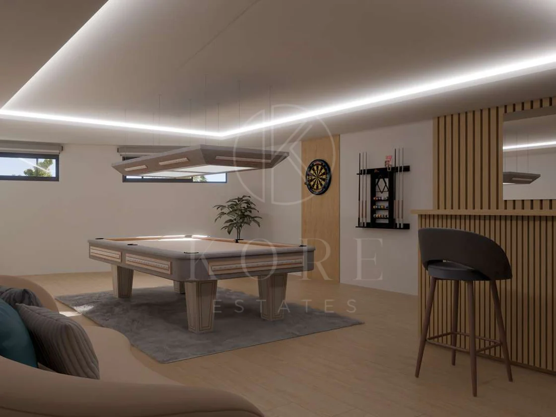 Development in Riviera del Sol, Mijas Costa