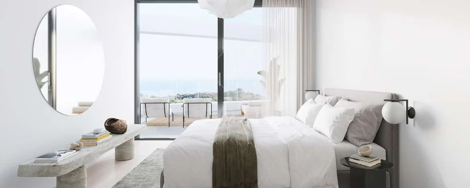 Development in Riviera del Sol, Mijas Costa