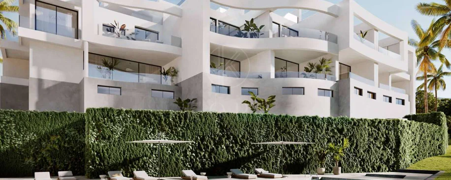 Development in Riviera del Sol, Mijas Costa