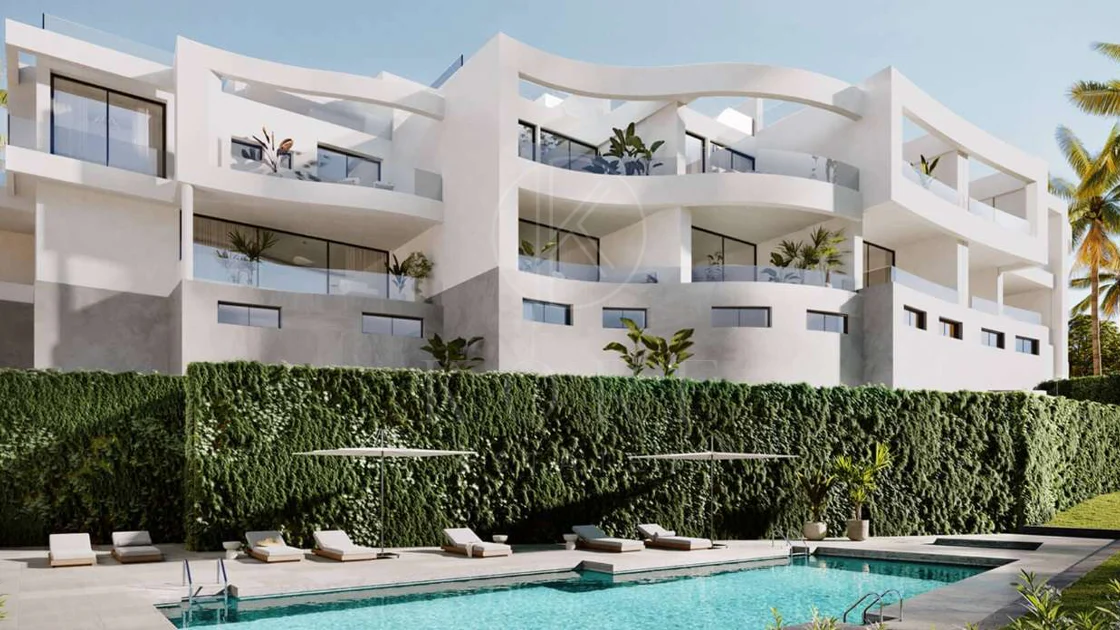 Development in Riviera del Sol, Mijas Costa