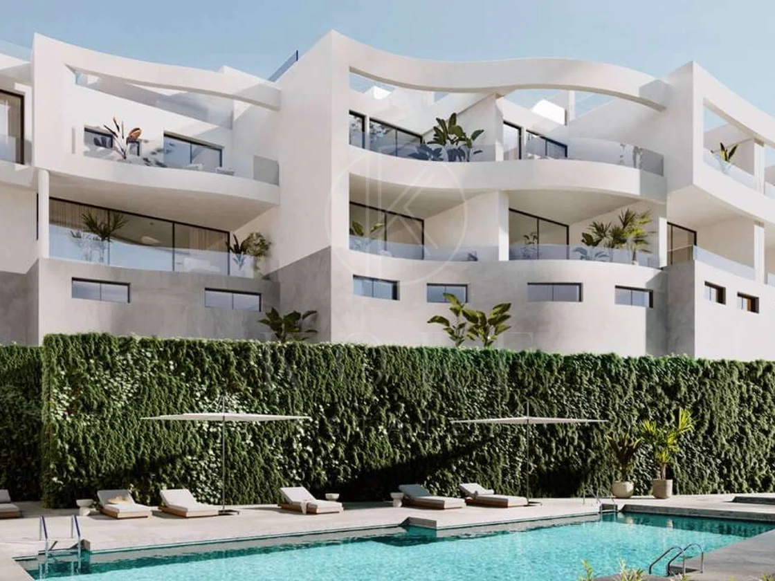 Development in Riviera del Sol, Mijas Costa