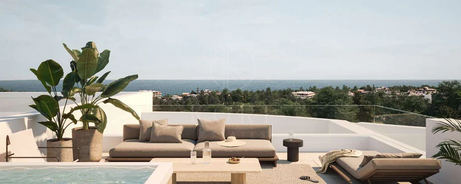 Development in Riviera del Sol, Mijas Costa