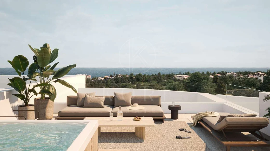 Development in Riviera del Sol, Mijas Costa
