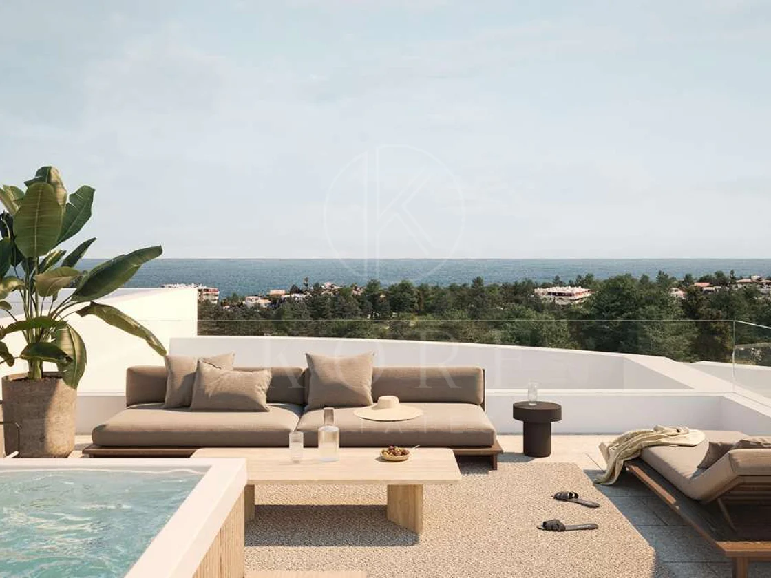Development in Riviera del Sol, Mijas Costa