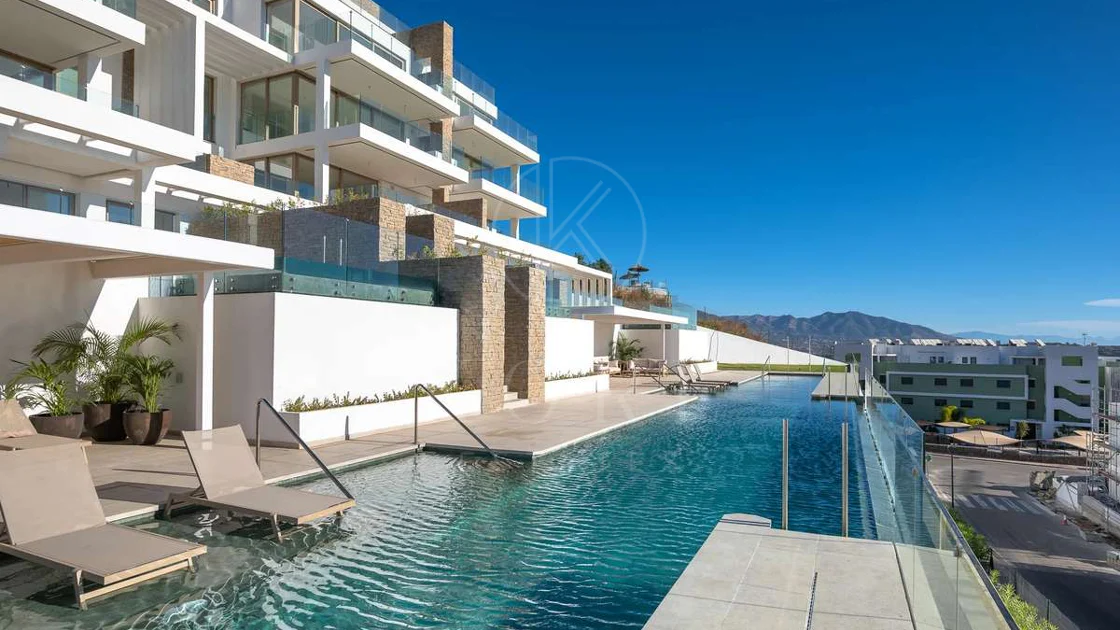 Development in Riviera del Sol, Mijas Costa