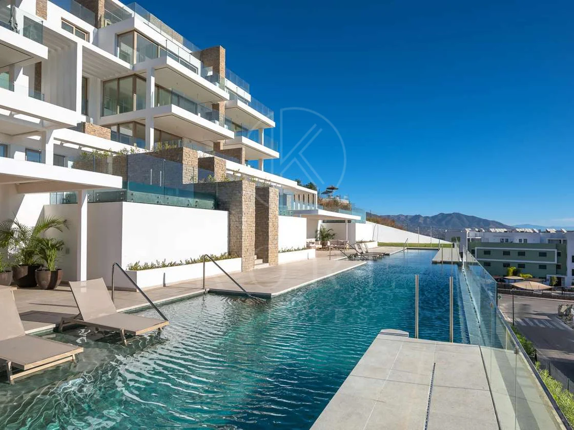 Development in Riviera del Sol, Mijas Costa