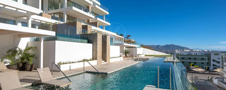 Development in Riviera del Sol, Mijas Costa