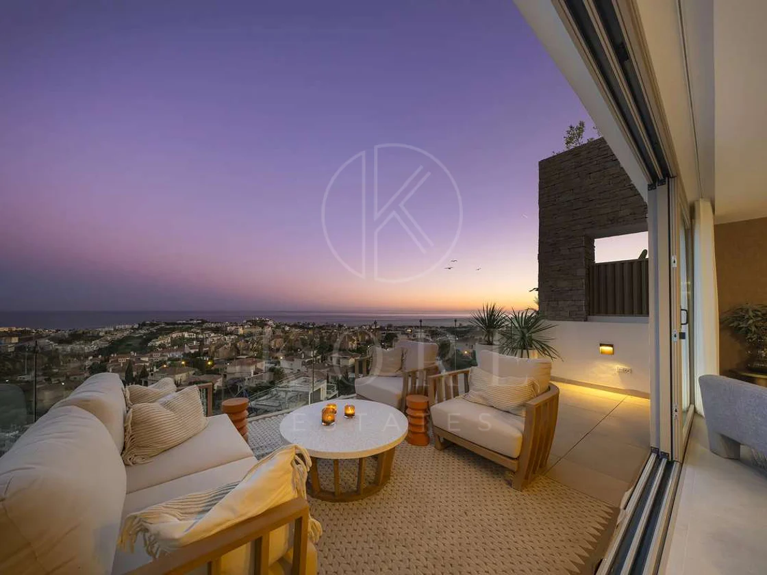 Development in Riviera del Sol, Mijas Costa