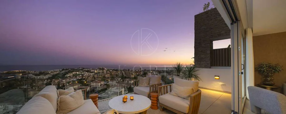 Development in Riviera del Sol, Mijas Costa